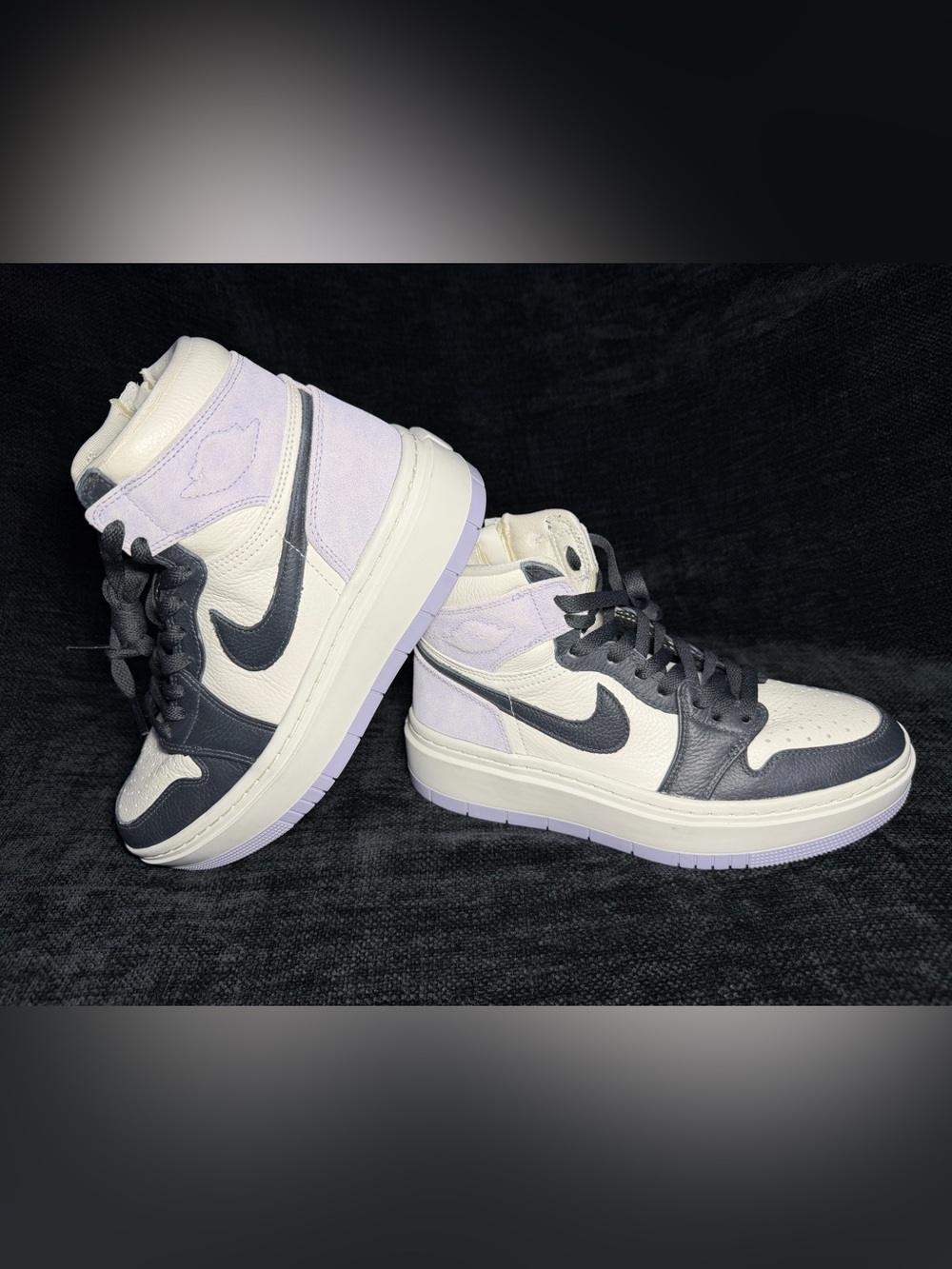 Nike Air Jordan 1 Elevate High Dn3253-500Shoes Lady's Size 7.5. Wihtout box